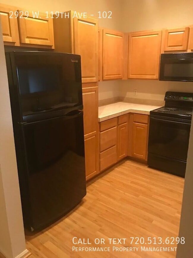 Building Photo - 2929 W 119th Ave