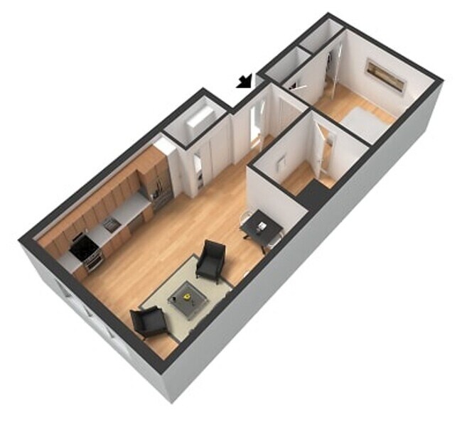 Foto del interior - The Celine