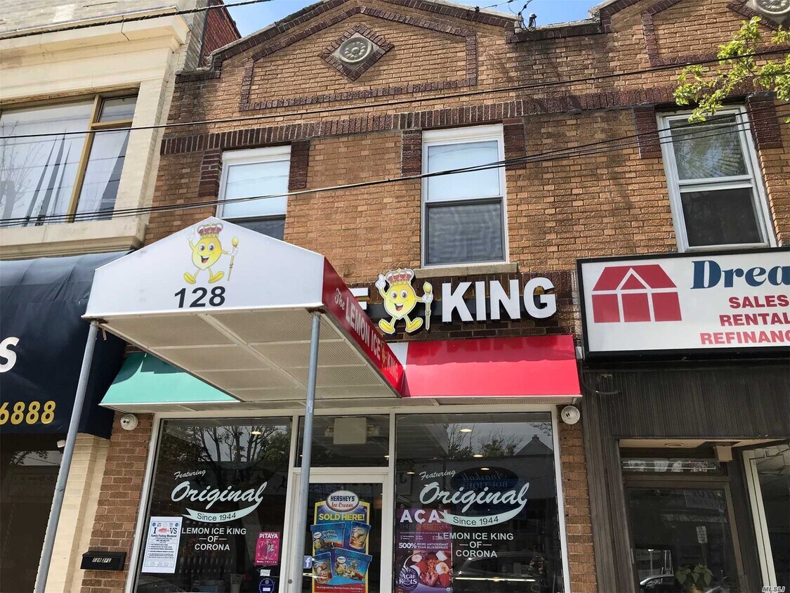 Primary Photo - 128 Rockaway Ave