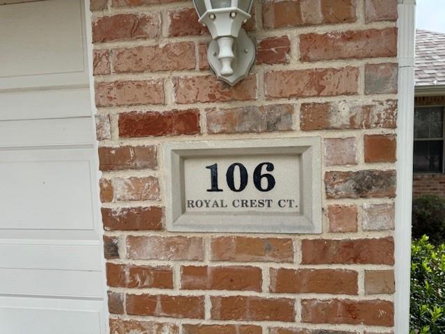 Foto del edificio - 106 Royal Crest Ct
