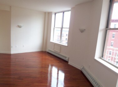 Living Room - 191 St Nicholas Ave