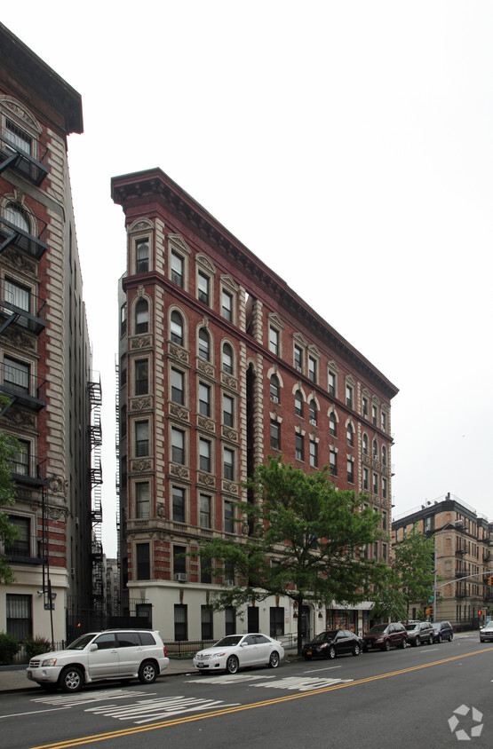 Foto del edificio - 60 St Nicholas Ave