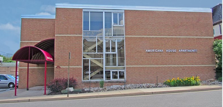 Primary Photo - Americana House Apartments