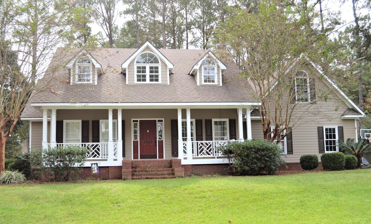 4364 Plantation Crest Rd, Valdosta, GA 31602 House Rental in Valdosta