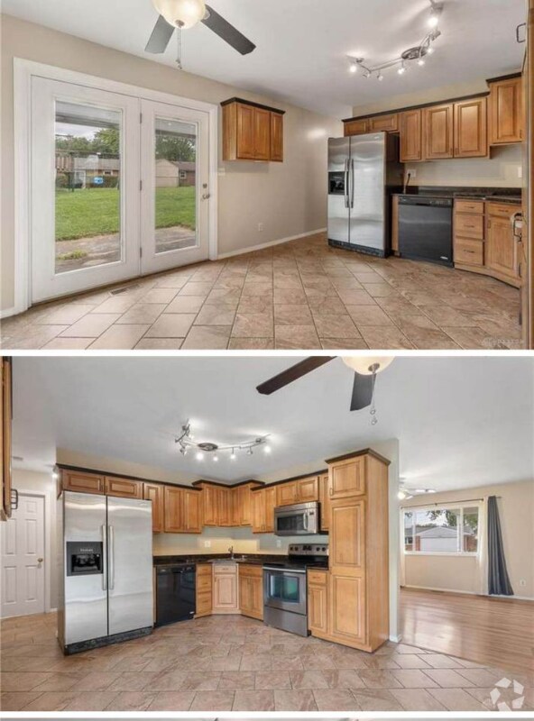 Apartments For Rent in Xenia, OH with Hardwood Floors 1 Rentals