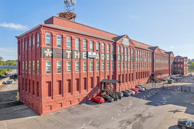 Foto del edificio - Adelaide Mills Apartments