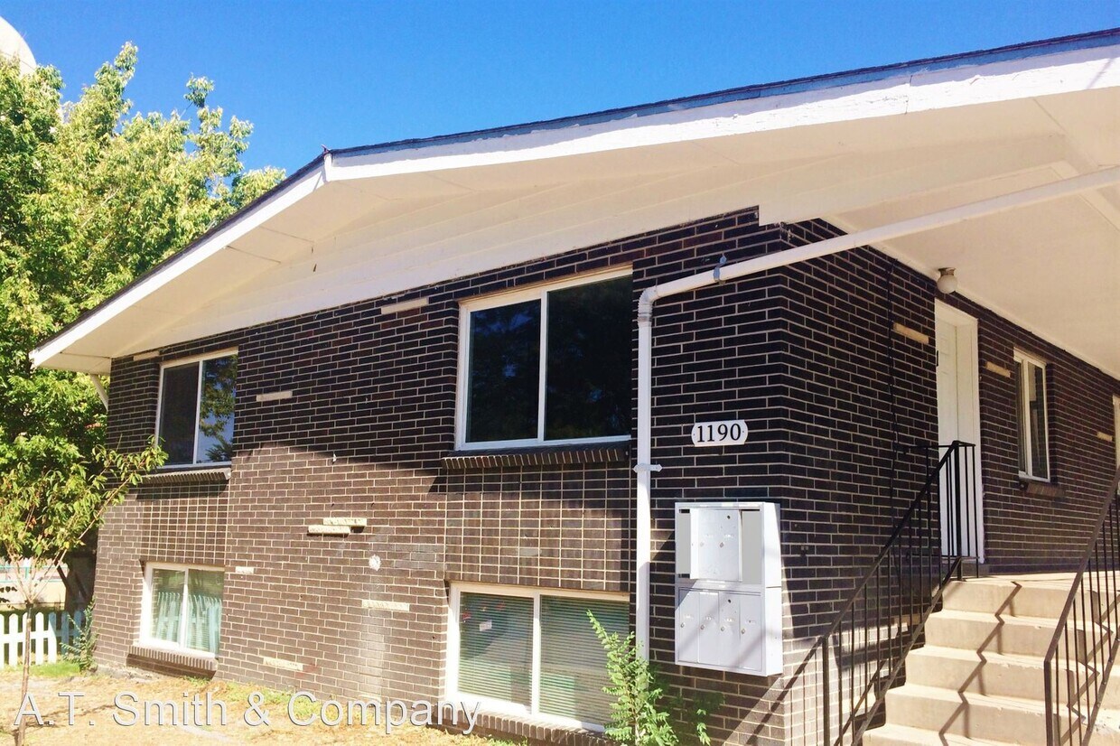 Foto principal - 1190 S Raritan St