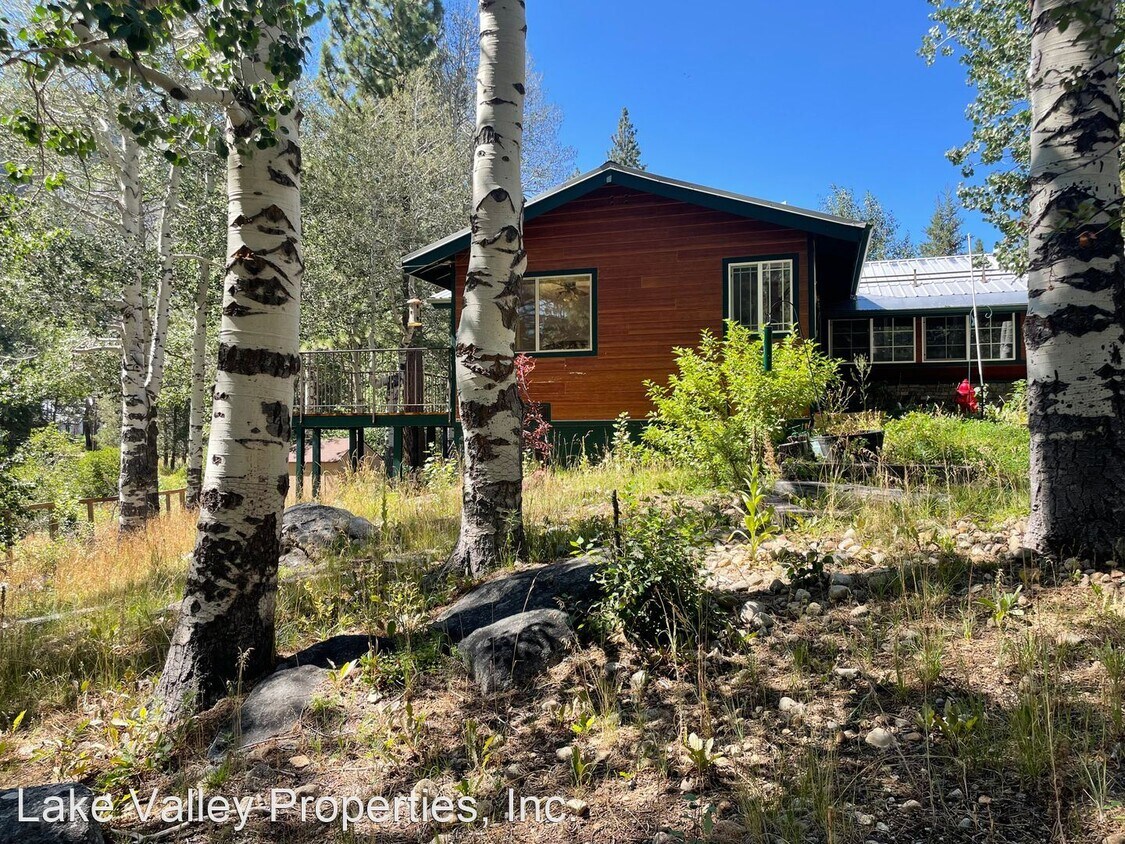 3 br, 2 bath House 2990 Luther Pass Road House Rental in South Lake