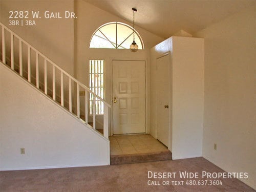 Building Photo - 2282 W Gail Dr