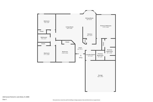 Foto del edificio - 2324 Sunset Point Dr