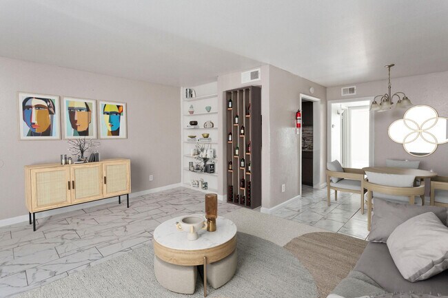 Foto del edificio - Sharpstown Manor