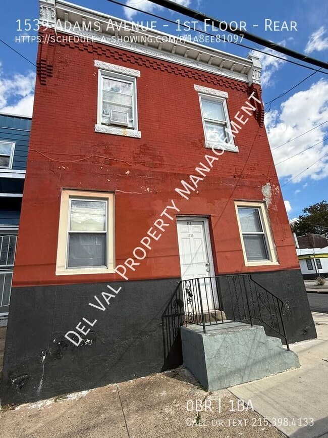 Photo - 1539 Adams Ave Apartment