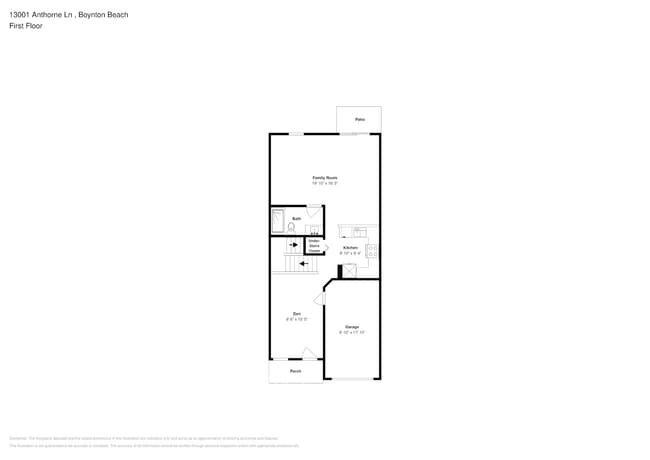 Building Photo - 13001 Anthorne Ln