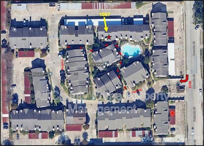 Building Photo - 3100 Jeanetta St