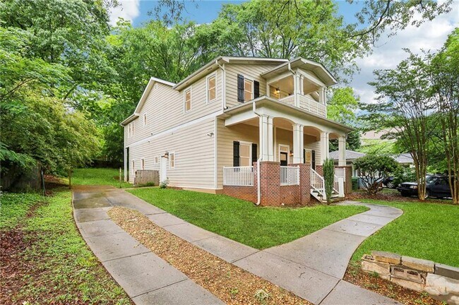 Foto del edificio - 274 Rocky Ford Rd NE