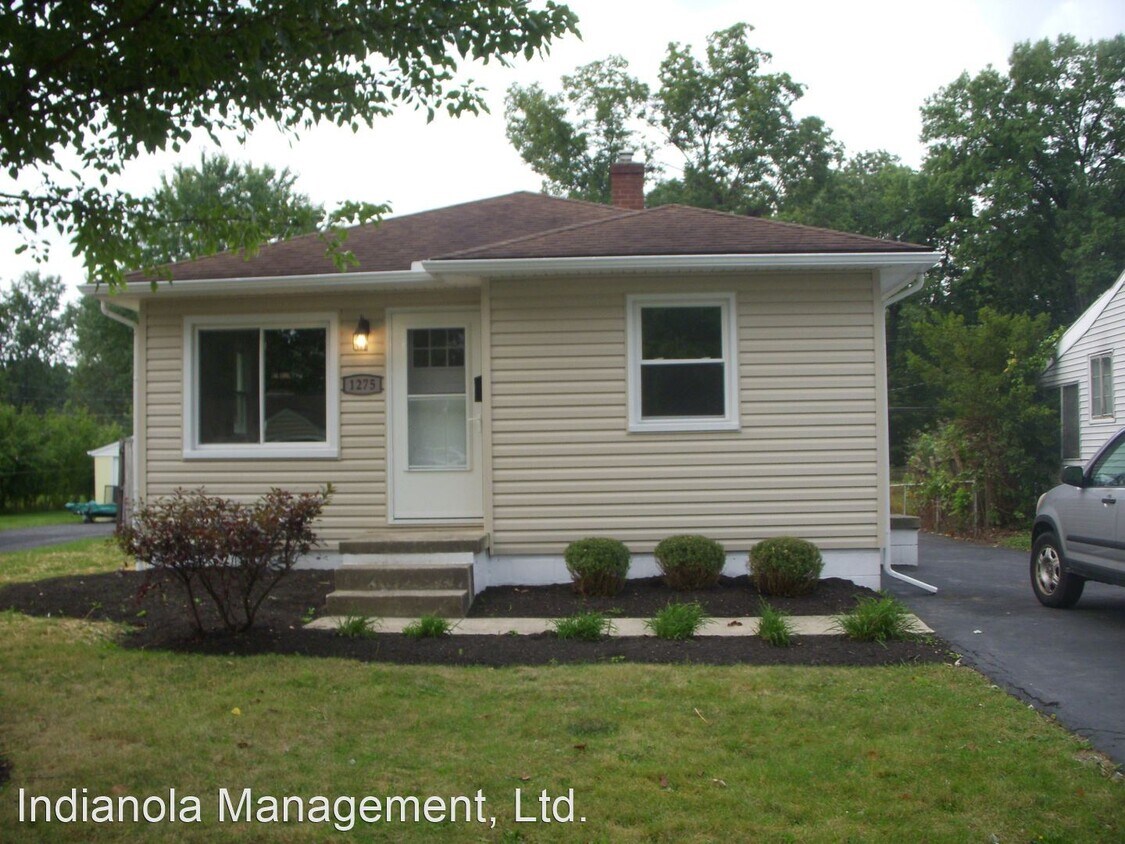 Primary Photo - 2 br, 1 bath House - 1275 Elmore Ave.