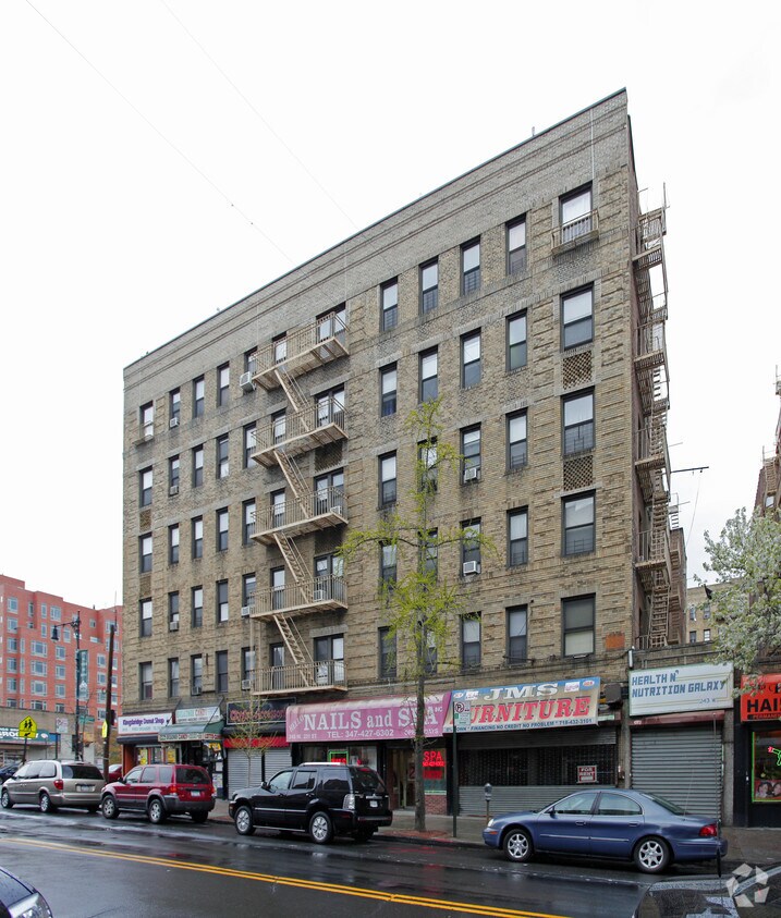 Primary Photo - 243-249 W 231st1 St