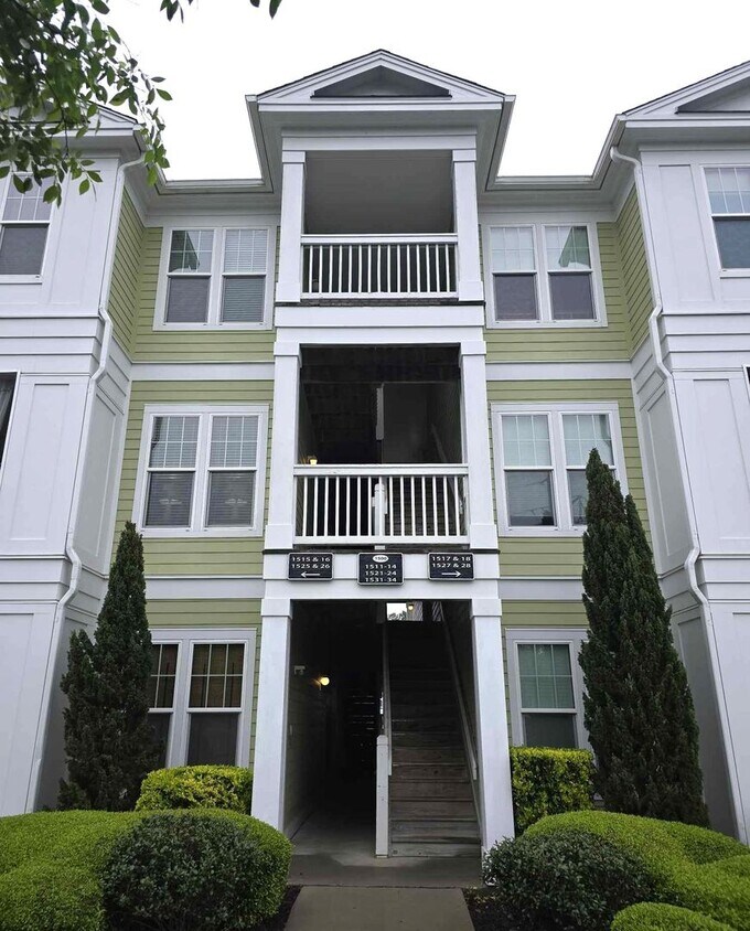 1511 Rosewood Ln, Mount Pleasant, SC 29464 Condo for Rent in Mount