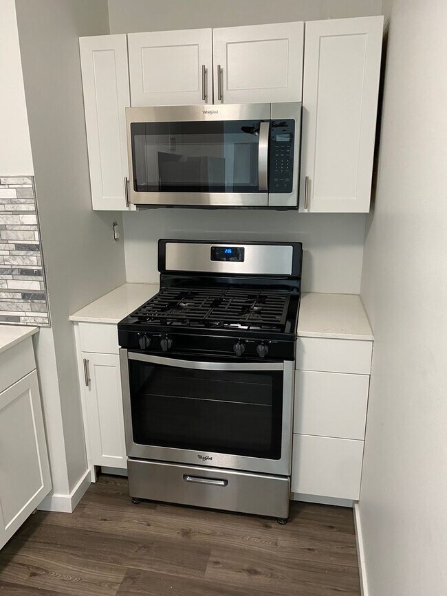 Foto del interior - Tomlinson Court Apartments