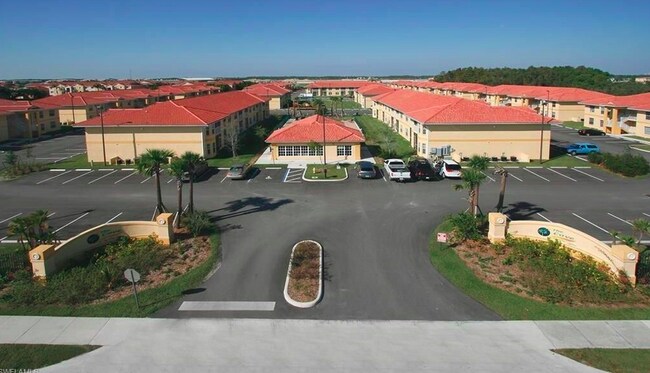 Entrance Sky View - 8407 Bernwood Cove Loop