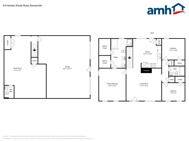 Foto del edificio - 615 Asheby Woods Rd