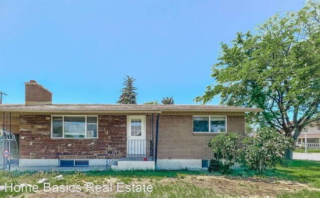 Foto del edificio - 4 br, 2 bath House - 1485 W 1460 N