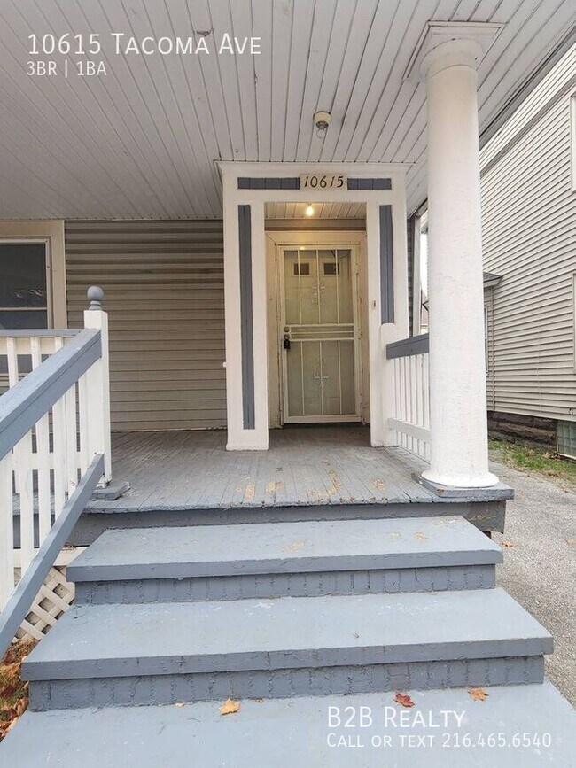 Foto del edificio - 10615 Tacoma Ave