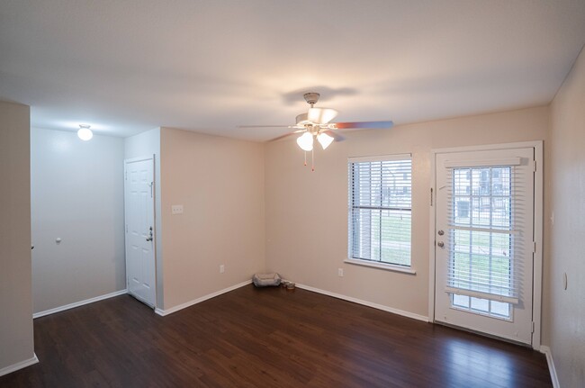 Model Unit - The Brazos Apartments