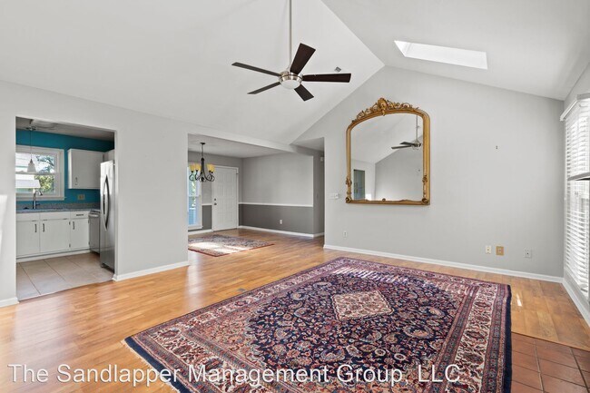 Foto del edificio - 3 br, 2 bath House - 1239 Cornwallis Road