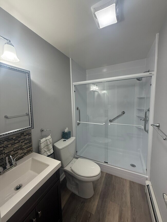 Bathroom 1 - 6730 Woodbine Rd