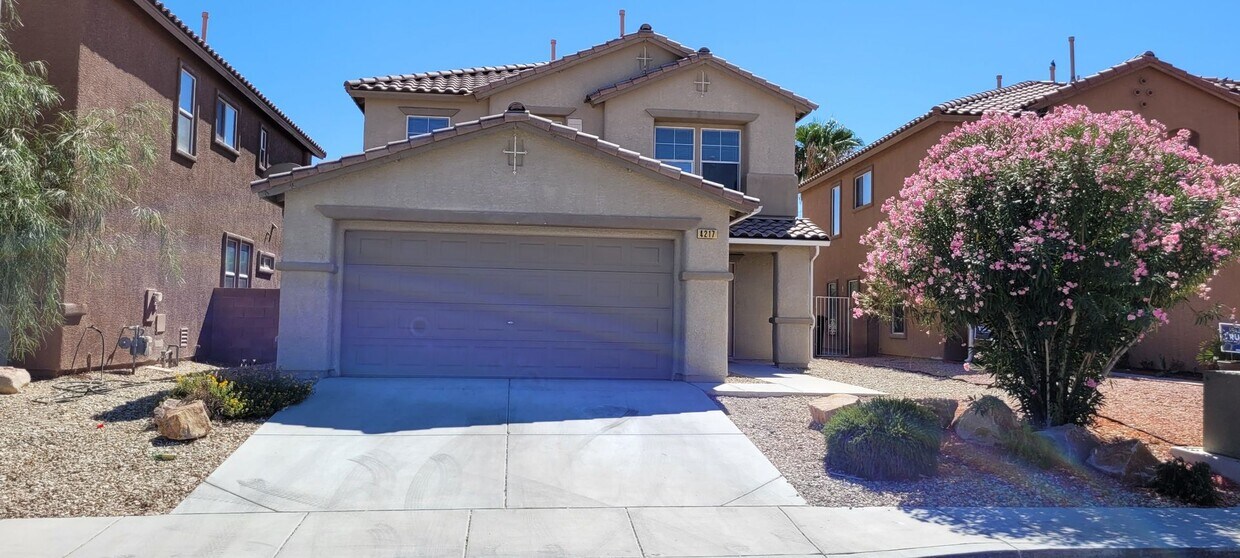 Primary Photo - Aliante Two Story Home