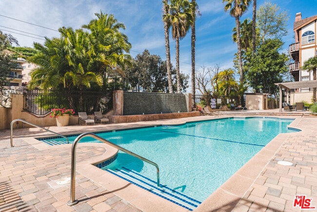 Pool Area 1 - 3808 Stocker St