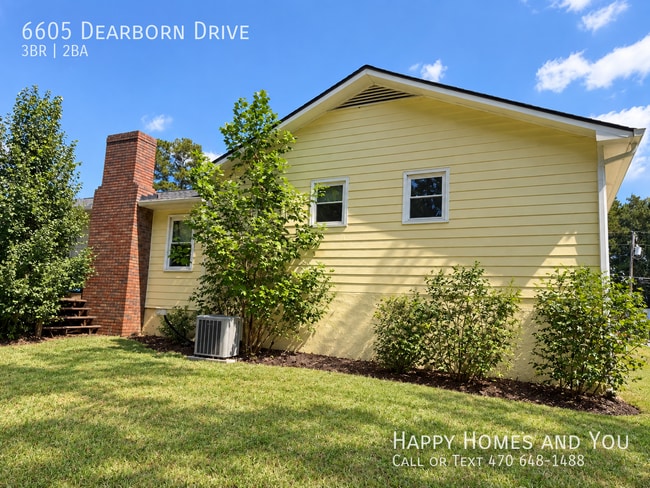 Building Photo - 6605 Dearborn Dr