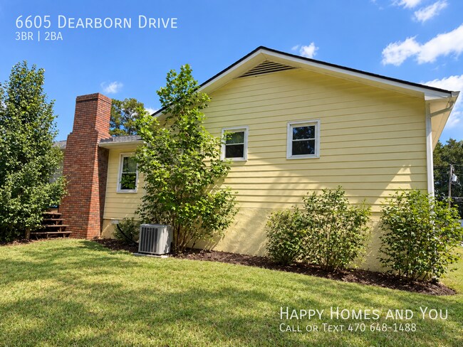 Foto del edificio - 6605 Dearborn Dr