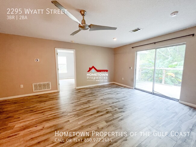 Foto del edificio - 3 Bedroom Home Near UWF - 2295 Wyatt Street