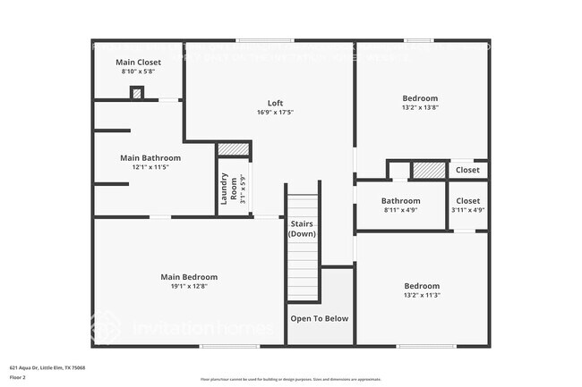 Foto del edificio - 621 Aqua Dr