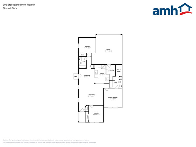 Foto del edificio - 906 Brookstone Dr