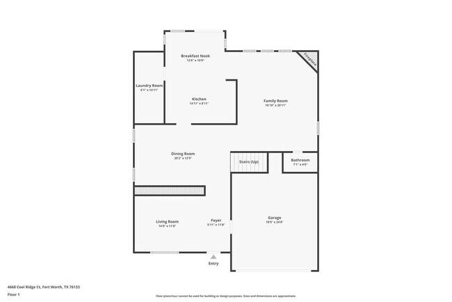 Foto del edificio - 4668 Cool Ridge Ct