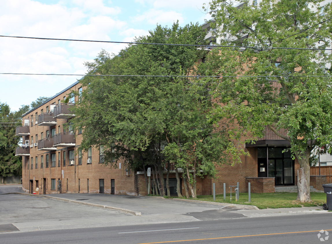 Primary Photo - Birchmount Apartments