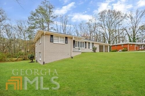 Foto del edificio - 1550 Rose Cir SW