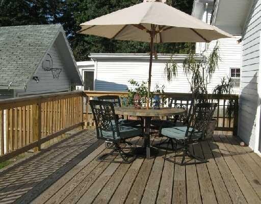 Deck Photo - 705 Oakwood