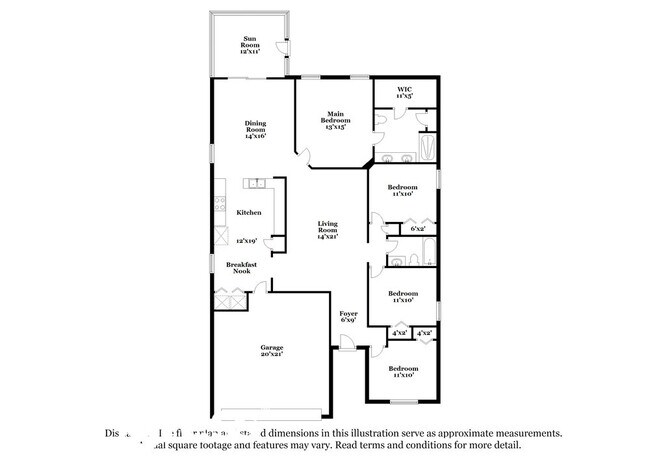 Foto del edificio - 9457 Wordsmith Way