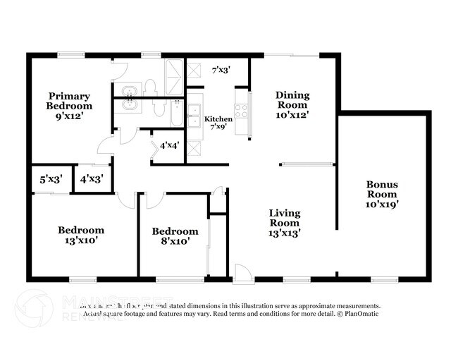 Building Photo - 4302 N 73rd Ave