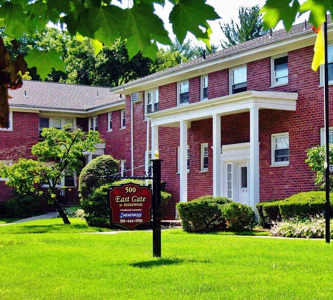 535 E Ridgewood Ave, Ridgewood, NJ 07450 Apartments Ridgewood, NJ