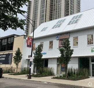 Building Photo - 1221 N. LaSalle Lofts