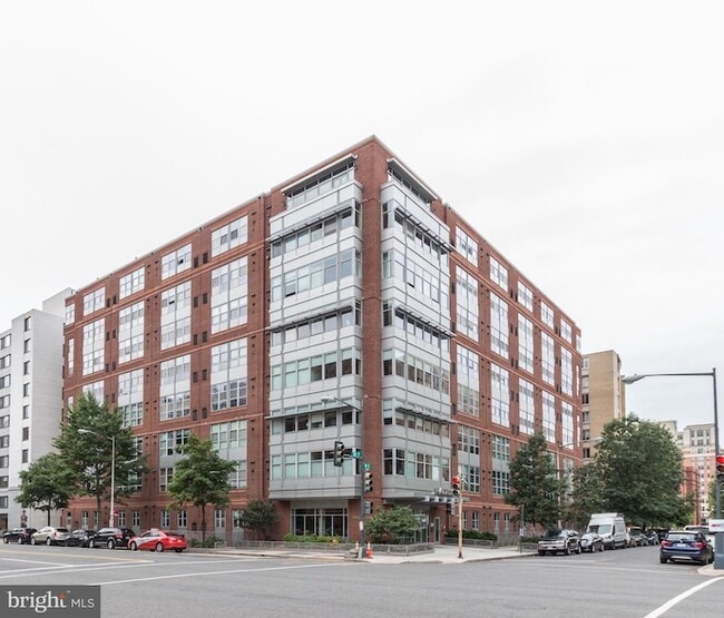 1300 N Street NW Unit 408 - 1300 N Street NW Unit 408 Apartment