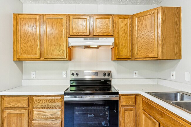 Mucho espacio de almacenamiento - Doe Ridge Apartments