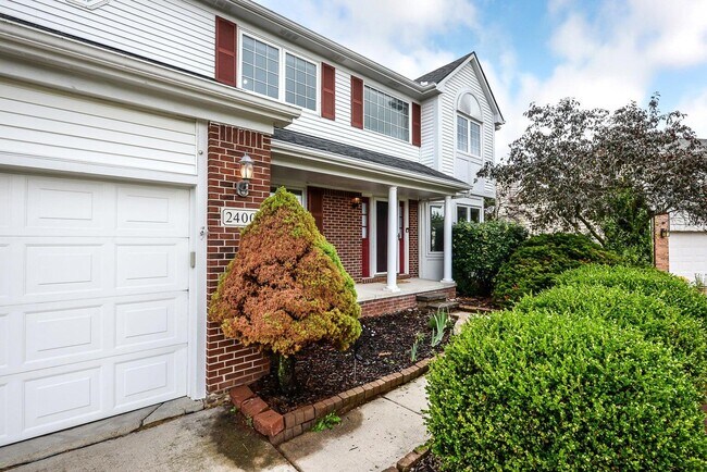 Foto del edificio - 2400 Rockport Ct