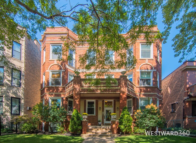 1430 W Cuyler-1E - 1430 W Cuyler-1E Apartment