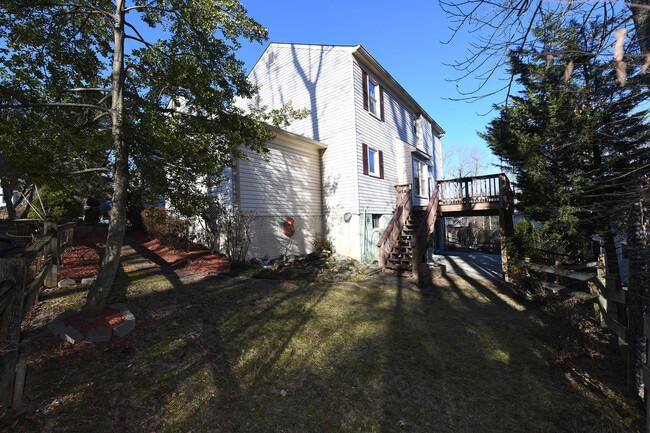 Photo - Gorgeous 4 BR 2+2 Baths Colonial - Finished Walk-Out Basement and Car Garage House